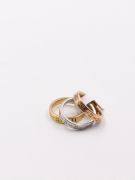 Gucci rings, set of 3 rings-2
