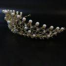 Hair accessories Taj crown crystal-5