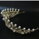 Hair accessories Taj crown crystal-6