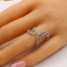Diamond Turquoise Ring-7