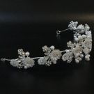 Hair accessories and large roses-4