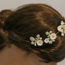 Hair accessories and large roses-10