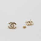 Chanel Metal Earrings-7
