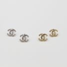 Chanel Metal Earrings-8