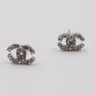 Chanel Metal Earrings-1