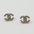 Chanel Metal Earrings-2