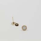 Rounded Bolcery earring-3