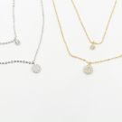Catenary of two round cubic zirconia-8