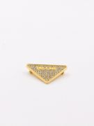 Prada crystal brooch-3