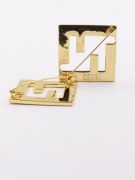 Fendi F Lugo brooch-6