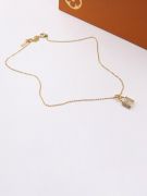 Louis Vuitton look soft necklace-4