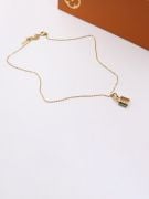 Louis Vuitton look soft necklace-5