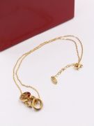 Cartier Three Circles Necklace-5