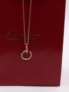 Cartier Cubic Stone Nail Catenary-3