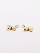 Louis Vuitton rose gold earring-13