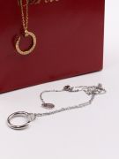 Medium Zircon Cartier Nail Catenary-7