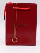 Medium Zircon Cartier Nail Catenary-8