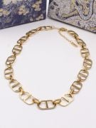 Dior necklace large necklace-3