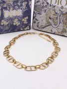 Dior necklace large necklace-4
