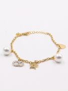 Si Dior Pearl bracelet-1