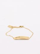 Miss Yeka gold bracelet-2