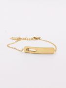 Miss Yeka gold bracelet-5