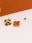 Louis Vuitton Big Flower Earring-5