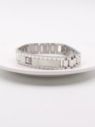 Rolex silver metal bracelets for men-2
