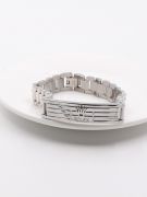 Rolex silver metal bracelets for men-2