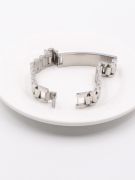 Rolex silver metal bracelets for men-5