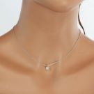 A smooth rounded zircon catenary-8