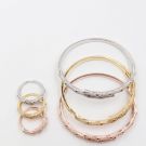 Bracelets and rings set 6 pieces-3