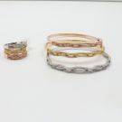 Bracelets & Rings 6 Piece Set-1