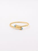 Marley colored stone bracelets-3