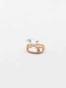 Messika ring with cubic zirconia-3