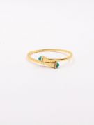 Marley colored stone bracelets-5