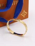 Louis Vuitton bangle bracelet-4
