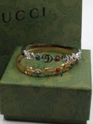 Gucci bangle with stone bracelet-1
