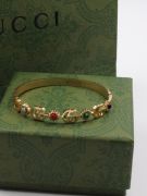 Gucci bangle with stone bracelet-2