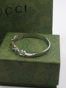 Gucci bangle with stone bracelet-4