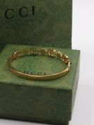 Gucci bangle with stone bracelet-6
