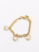 Dior J'Adore star gold bracelet-1