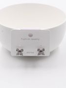 Roberto Coin Cubic Zirconia Small Cubic Zirconia Stud Earrings-1