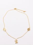Louis Vuitton Simple Pendant Necklace-1