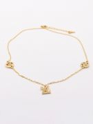 Louis Vuitton Simple Pendant Necklace-2