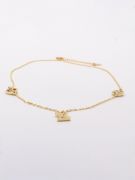 Louis Vuitton Simple Pendant Necklace-3