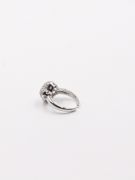 Van Cleef Flower Open Size Ring-4