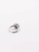 Van Cleef Flower Open Size Ring-5