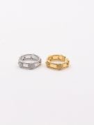 Van Cleef open size ring-2