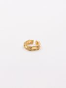 Van Cleef open size ring-4